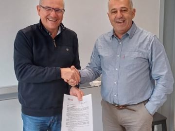 🌍 Expansion en Italie !
Nous sommes ravis d’annoncer un partenariat stratégique avec la société LEVO, notre nouveau distributeur en Italie, représenté par...