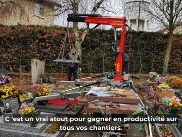 🦾 TCA – La manutention autonome devient mobile et modulaire
La gamme TCA, une solution hybride et très polyvalente.

🔧 TCA = TCM + Châssis araignée
 C’est...